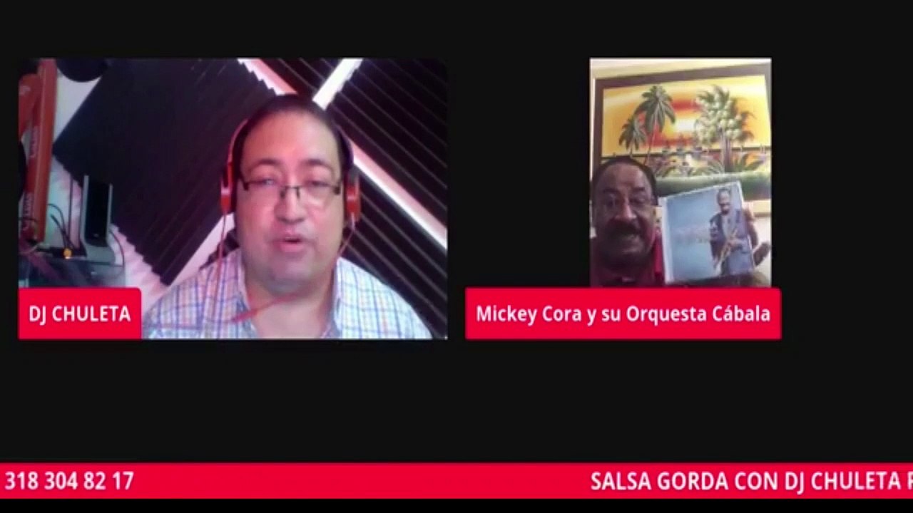 SALSA GORDA MICKE CORAL