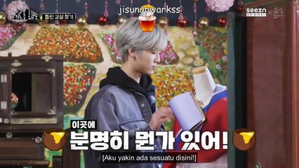(SUB INDO) NCT LIFE DREAM IN WONDERLAND EP. 9 Full hardsub