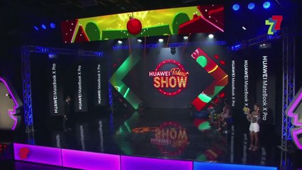 Huawei Talent Show - Jose Carlo Ubau Chavarría