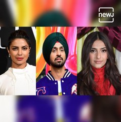 Film Stars And Singers Who Visited Protesting Farmers