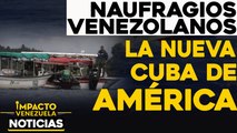Naufragios venezolanos: La nueva Cuba de América |  NOTICIAS VENEZUELA HOY diciembre 16 2020