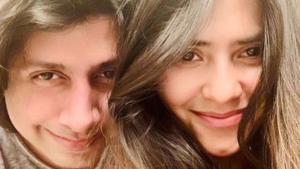 Ekta Kapoor करने जा रहे हैं शादी ? दिखी Handsome boy Tanveer Bookwala के साथ | FilmiBeat