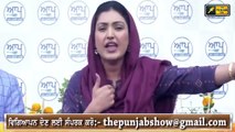 ਐਨਾ ਜਿਆਦਾ ਕਿਉਂ ਭੜਕੇ ਅਨਮੋਲ  Anmol Gagan Mann is very angry at CM Captain Amrinder Singh The Punjab TV