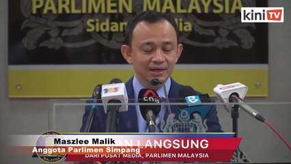 Tubuhkan Majlis Tindakan Pendidikan Kebangsaan, selamatkan 'Generasi Tersisih' - Maszlee