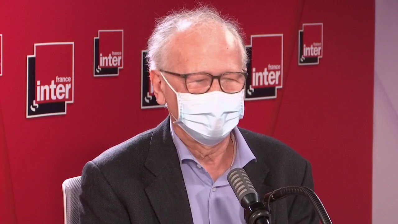Précisions sur le 1er vaccin produit : "Les premières données indiquent des protections contre les formes graves" (Pr Alain Fischer)