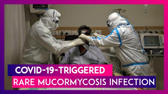 COVID-19-Triggered Rare Mucormycosis Infection: Half The Victims Lost Eyesight At Delhi Hospital