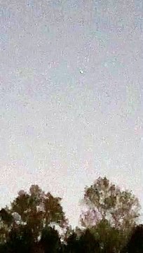 UFO Sighting Over Chelsea, Alabama USA on November 18, 2020