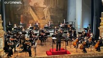Riccardo Muti e lo speciale concerto di Natale alla Reggia di Caserta