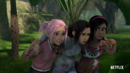 Jurassic World Camp Cretaceous Season 2 Trailer