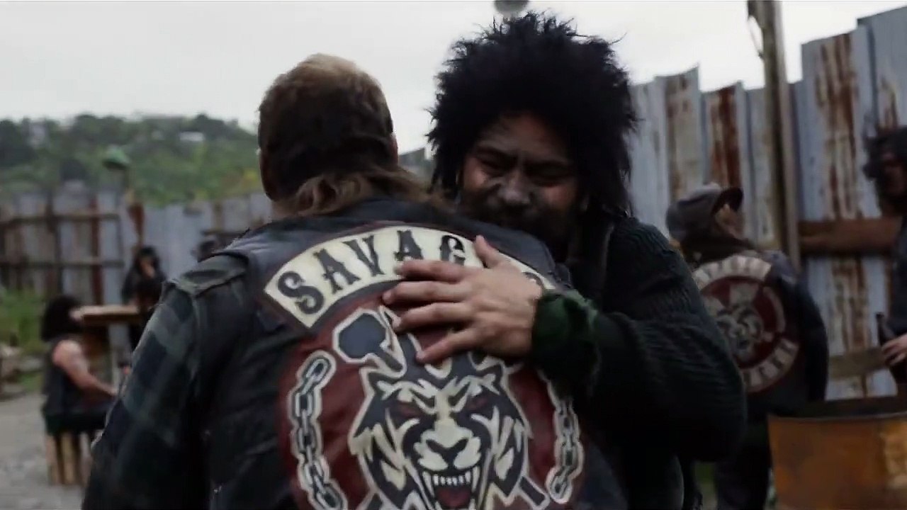 SAVAGE trailer (2020)