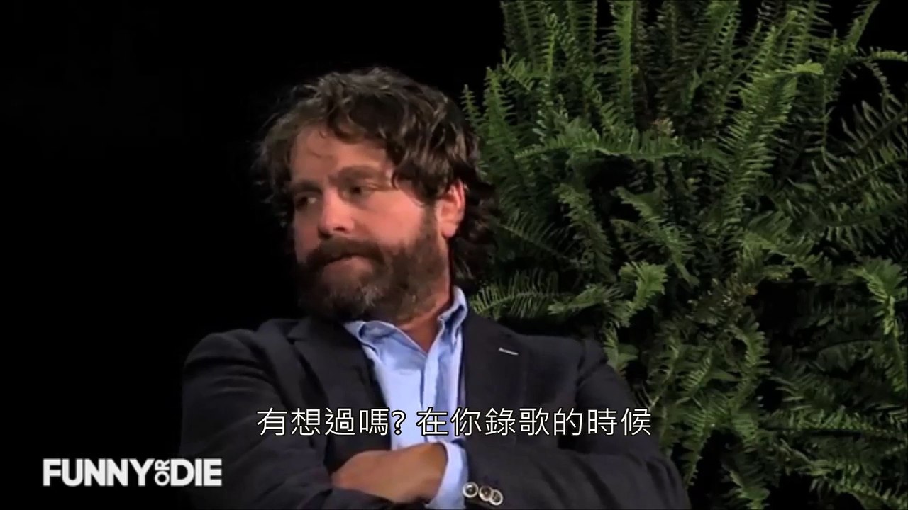 【字幕】Justin Bieber- Between Two Ferns with Zach Galifianakis 2013.09