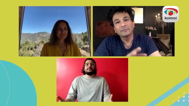 Neena Gupta Opens Up On International Film Goldfish & Her Upcoming Memoir I Vikas Khanna