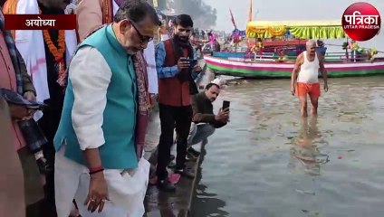 15 वर्षों में दुनिया का सबसे सुंदर बनेगा अयोध्या : राधा मोहन सिंह