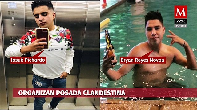 Usuarios de redes sociales organizan eventos masivos en plena pandemia de covid-19