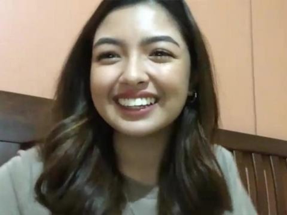 Kapuso Showbiz News: Lianne Valentin shares preparations for her new soap's lock-in taping