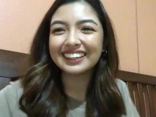 Kapuso Showbiz News: Lianne Valentin shares preparations for her new soap's lock-in taping