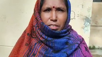 10000 का बैंक ड्राफ्ट कंपनी के नाम देकर महिला ने स्वास्थ्य कर्मी पर लगाया डेढ़ लाख लेने का आरोप