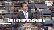 Pelepasan cukai buat ibu bapa jalani rawatan, ambil vaksin Covid-19 - Timb Menteri