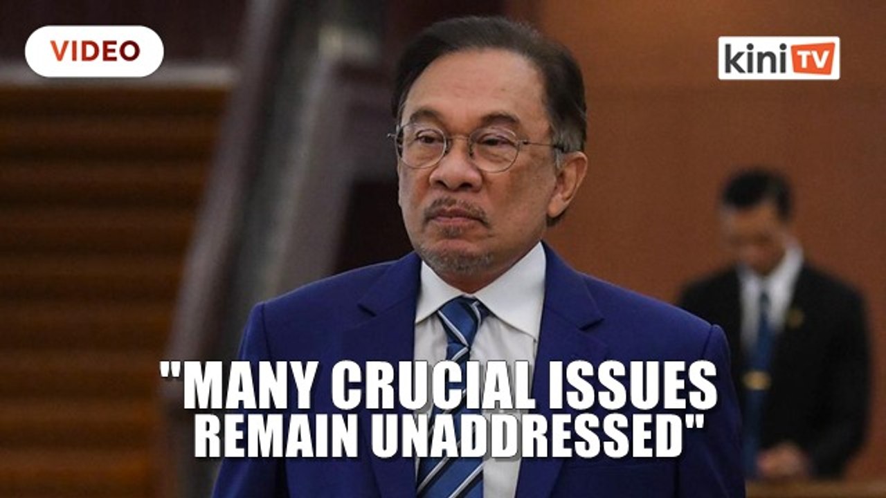 Anwar_ Narrow passing of budget will do little to inspire confidence in the PN government