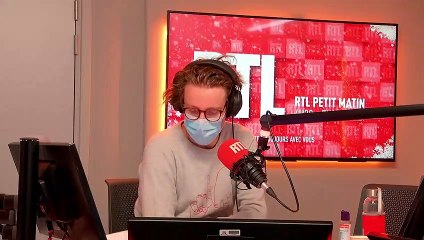 Le journal RTL de 6h30 du 16 décembre 2020