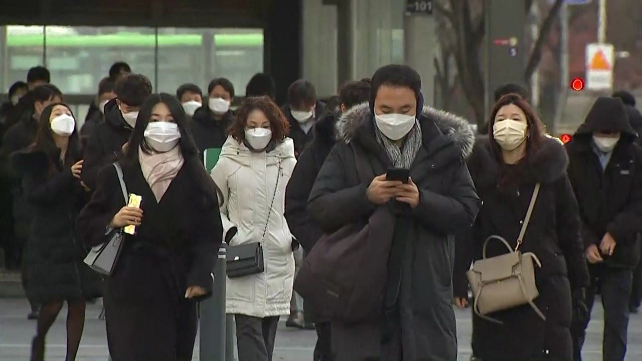 [날씨] 내일 아침까지 -10℃ 한파...낮부터 누그러져 / YTN