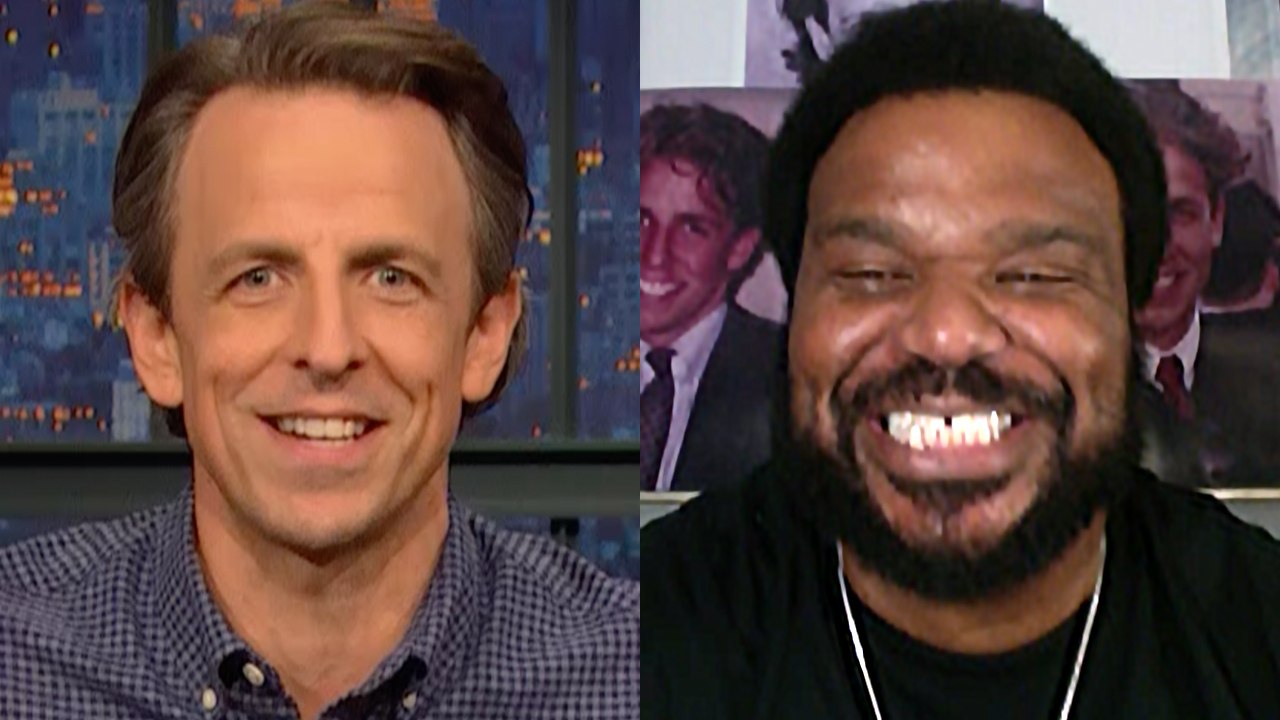 Fans of The Office Are Begging Craig Robinson to Stop The Office from Leaving Netflix