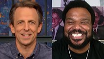 Fans of The Office Are Begging Craig Robinson to Stop The Office from Leaving Netflix