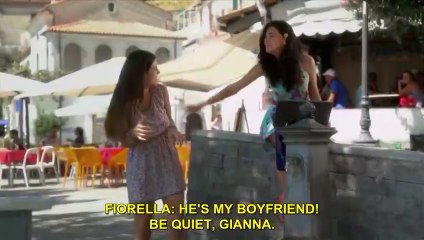 Italian Bride - Episode 2  With English Subtitles - Muchacha Italiana Viene a Casarse