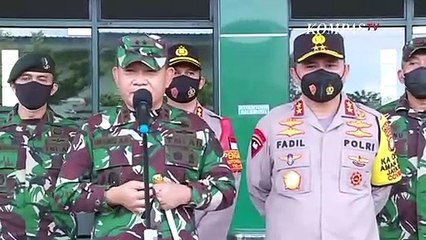 Kapolda Metro dan Pangdam Jaya ke Yonif 201, Ada Apa?