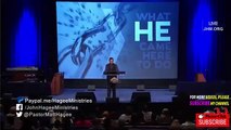 John Hagee (DEC 15) _ God said_ What He Came Here To Do! _ SPECIAL MESSAGE _ LIV