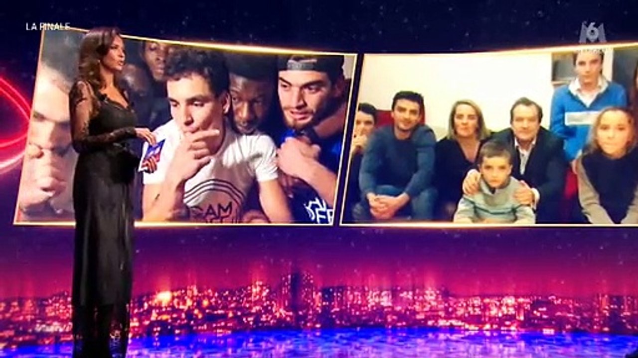 Incroyable Talent : Regardez le moment de l'annonce de la victoire de la famille Lefebvre, les parents, les six enfants originaires de Versailles et passionnés par la musique sacrée