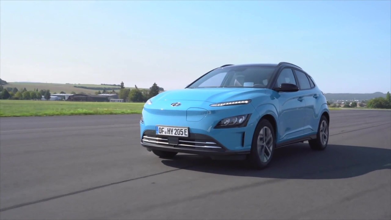 Die Ausstattungslinien des überarbeiteten Hyundai Kona im Detail