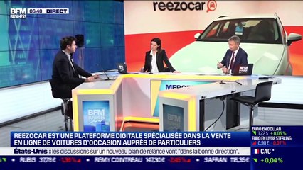 Laurent Potel (Reezocar): Quel objectif pour Reezocar avec le rachat par Société Générale ? - 16/12