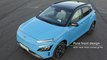 New Hyundai Kona Electric highlights