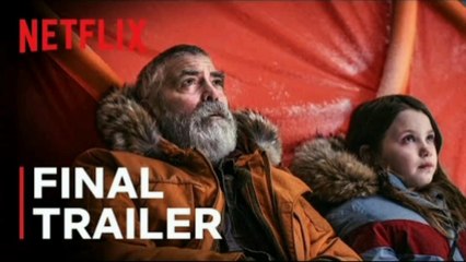 THE MIDNIGHT SKY Official Trailer (NEW 2020) George Clooney, Sci-Fi Movie HD