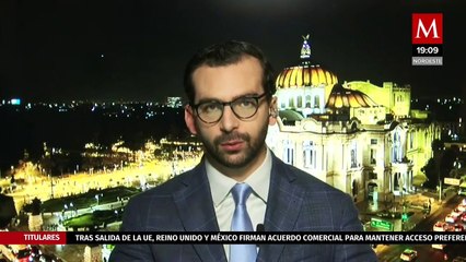 Milenio Noticias, con Alejandro Domínguez, 15 de diciembre de 2020