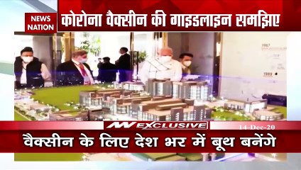 Corona Vaccine : कोरोना का काल तैयार, कैसे लगेगी लोगों की वैक्‍सीन