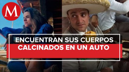 Hallan calcinada a Karen, joven queretana desaparecida