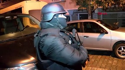 İstanbul’da DEAŞ operasyonu: Çok sayıda gözaltı var