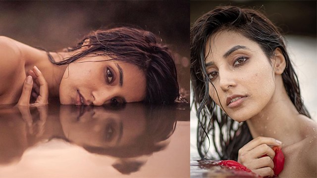 'উফ! কী ছবি!', মির্জাপুরের ডিম্পি পণ্ডিতের ফটোশ্যুট রাতের ঘুম উড়াল ভক্তদের