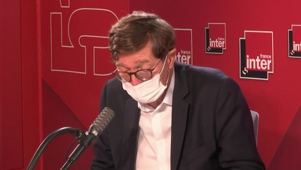 Olivier Roussat, président du groupe Bouygues : "Dans le deuxième confinement que l'on vient de connaître, on a une activité quasi normale."