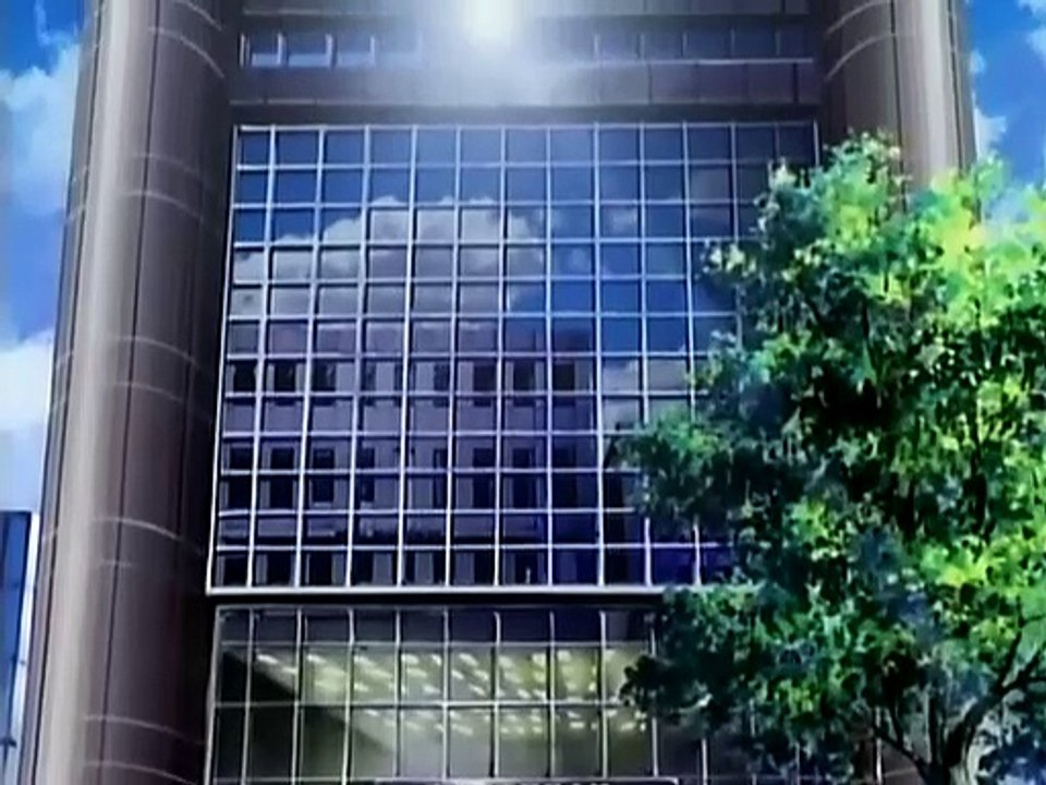 Battle Programmer Shirase EP4 Hacker Anime バトルプログラマー白瀬