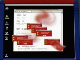 Battle Programmer Shirase EP1 Hacker Anime バトルプログラマー白瀬