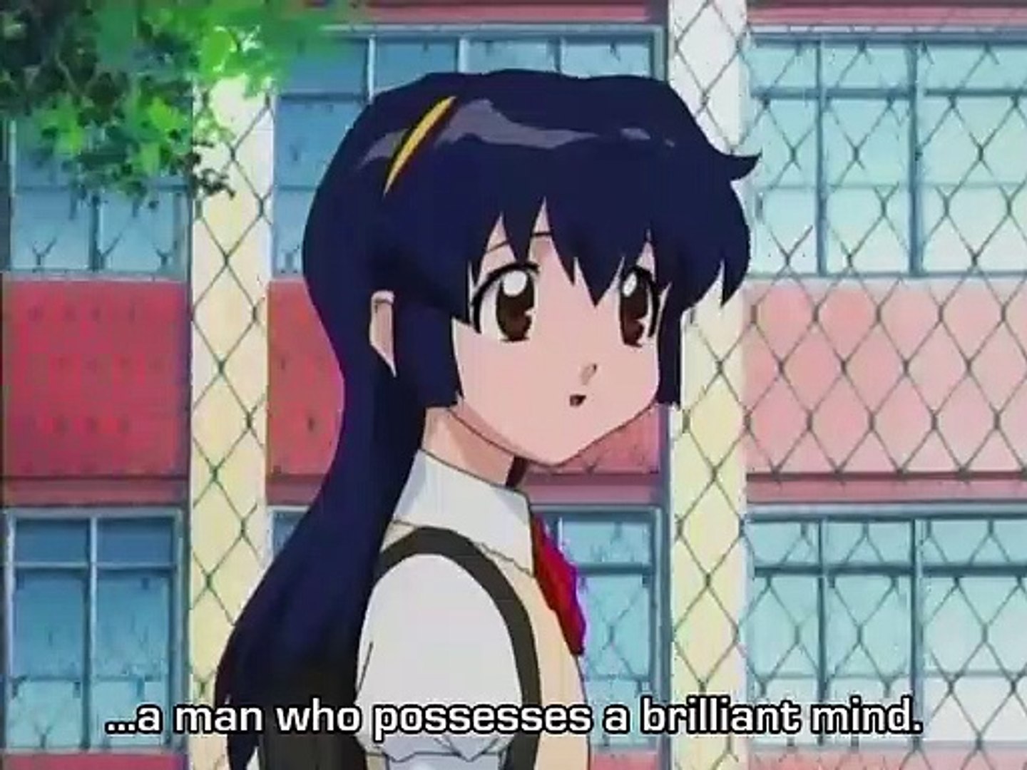 Battle Programmer Shirase Ep10 Hacker Anime バトルプログラマー白瀬 Video Dailymotion