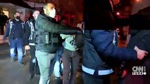 Uyuşturucu partisine polis baskını| Video
