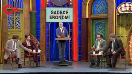 Güldür Güldür Show'da Berat Albayrak'a gönderme