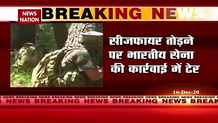 Jammu kashmir: नौशेरा के पास पाकिस्तान के 2 सैनिक ढेर, देखें रिपोर्ट