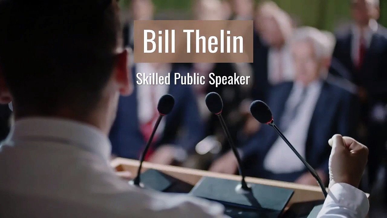 Bill Thelin | Skilled Public Speaker