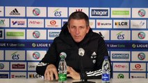 Thierry Laurey rend hommage à Gérard Houllier