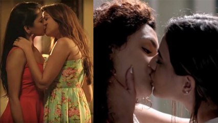 TV Actress का खुलेआम LIP LOCK, दंग रह गए FANS | Boldsky